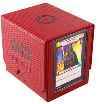 Gamegenic, Star Wars: Unlimited Deck Pod (Red), Zubehör