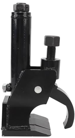 SIXRUN Manueller Reifenwulstbrecher, Manueller Reifenwulstbrecher, Tragbar, Vielseitig, Schützend, Robust, 38 Bis 42 Zoll, Manuelles Reifenmontierwerkzeug für ATV, UTV, Traktor, LKW