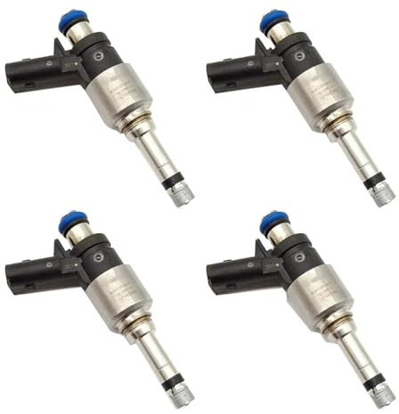 4 Inyectores De Combustible 35310-2B150 Para Hyundai Para Accent Para Kia Para Rio Para Sportage 1.6L 2018-2020 Accesorios Para Automóviles atomizador