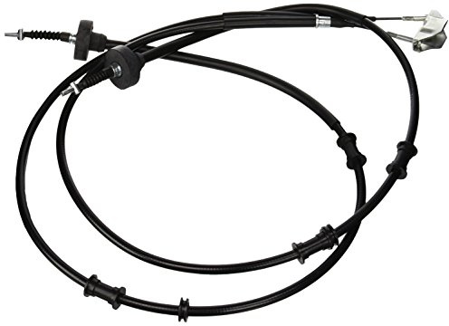 ESEN SKV Seilzug, Feststellbremse 26SKV086 hinten links | Kompatibel mit: CHEVROLET CORSA Stufenheck, OPEL ASTRA G Cabriolet, ASTRA G Caravan, ASTRA G CC, ASTRA G CLASSIC Caravan
