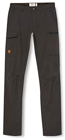 Fjällräven herr Sportbyxor Travellers Mt Trousers M