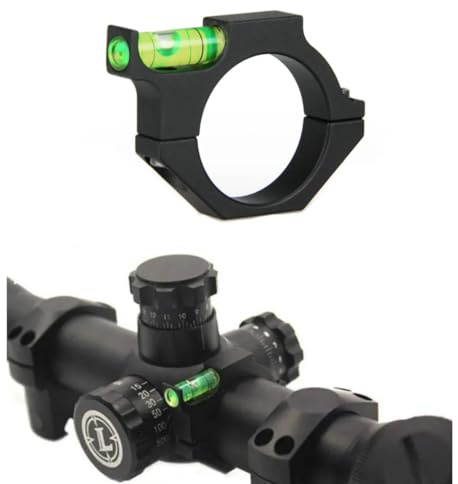 ACEXIER Zielfernrohr Anti Cant Gerät Bubble Level Mount Ringe Jagdzubehör Großhandel für 34mm 35mm Zubehörschiene Aluminium