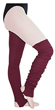 Intermezzo Mädchen Leg-Warmers 2020 Maxical - Farbe: Violett (194) - Länge: 80 cm