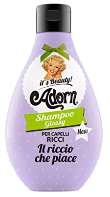 A-dorn Shampoo Glossy Per Capelli Ricci 250 ml