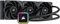 Corsair iCUE H150i RGB ELITE Sistema di raffreddamento a liquido Nero, Computer desktop