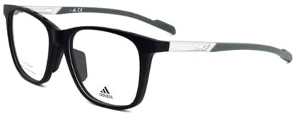 adidas SP5012 MATTE BLACK 55/17/145 Herren Brillen