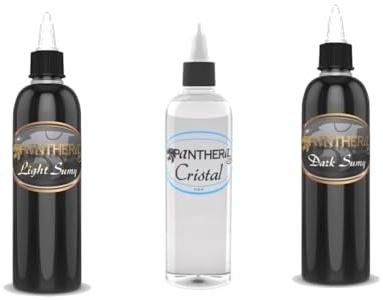 Kit Panhtera Dark Sumi, Panthera Cristal, Light Sumi