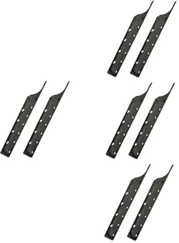 iplusmile 8stücke Teiliges Aus Sicherheitsmesserschutzhüllen Für Sashimi-messer Langlebige Materialien Einfacher Schutz Für Klingen Und Sichere Aufbewahrung