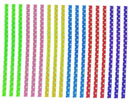 Ipetboom 300pezzi Chiusura Per Sacchetti Colori Per Buste Sacchetti Per Biscotti Resistente