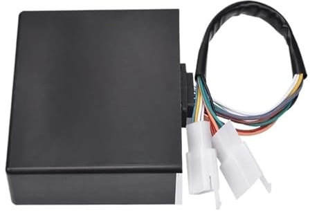 Motorradzündung Für Motorspule Für VFR400 NC24 1987-1989 VFR400Z 1987 Motorrad CDI Zünder Motorrad Digitale Zündung CDI ECU Box Zünder(3pcs)