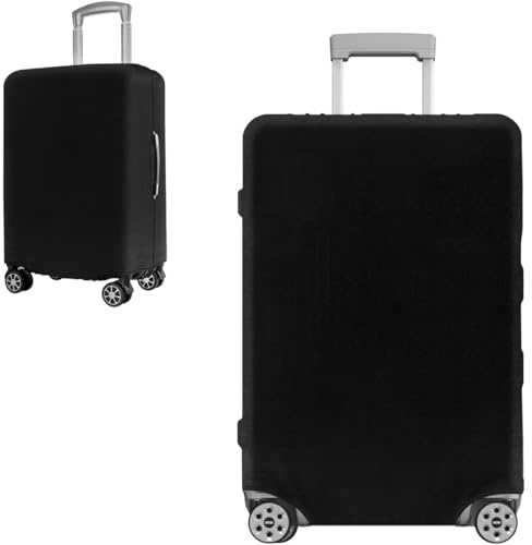 COYUN 1 Pcs Housse Protection Valise, Elastique Housse de Valise, Housses de Valise Couverture de Bagages Housse de Protection pour Valise en Silicone, pour Plupart des Bagages, Réutilisable(Taille S)