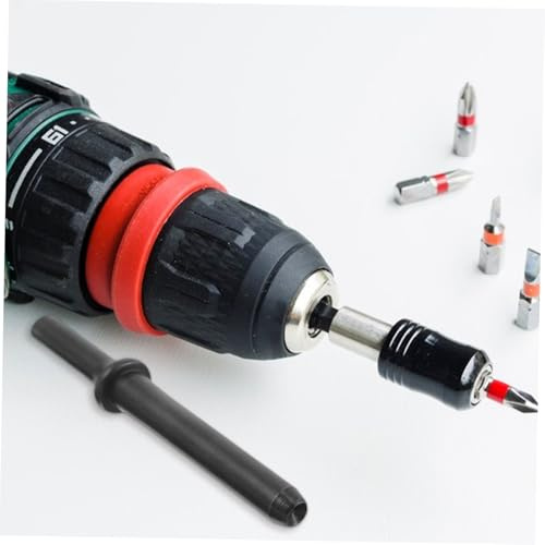 TOBBOMEY Pneumatic Rivet Hammer Bit Solid Rivet Gun Head for Metal Wood Fastening Wide Compatibility Precise Positioning Easy Operation Air Hammer Tool Accessory