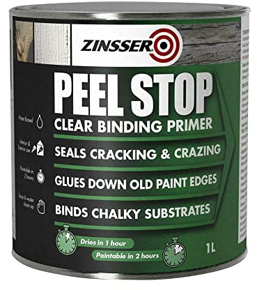 Zinsser Peel Stop Paint 5 Litre by Zinsser