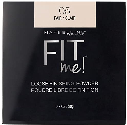 MAYBELLINE Fit Me! Loose Finishing Powder - Fair