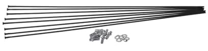 Dt Swiss HX 1501 Speichenkit Schwarz 29