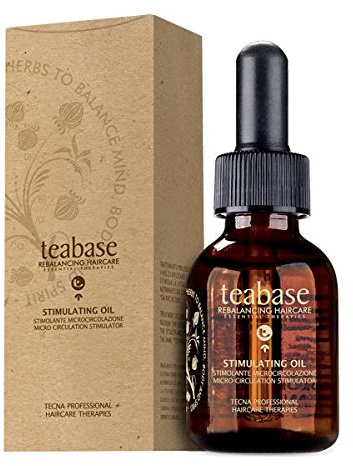 Traitement pour cheveux professionnelle 50 ml Tecna The Spa teabase Aromatherapy Essential Stimulating Oil 50 ml