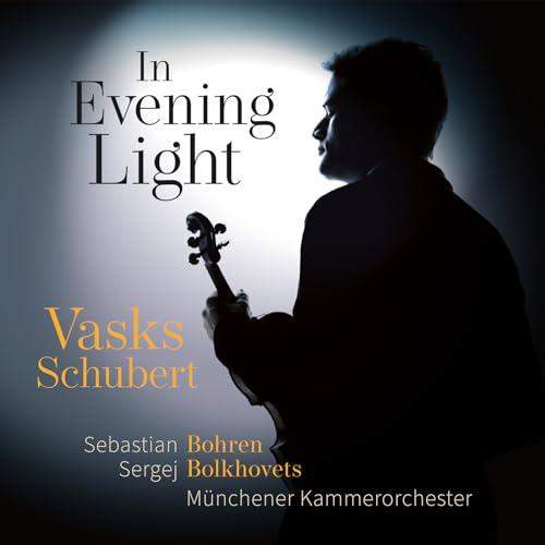 In Evening Light/Oeuvres pour Violon et Orchestre a Cordes