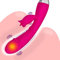 Vibradorador Mujer Juguetes Eroticos Vibrador Vibradores mujer Con 10 modos Juguetes Eróticos para Pareja Sexuales Consoladores.. para mujer con Vibración Vibradorador Clitoris Carga USB impermeable