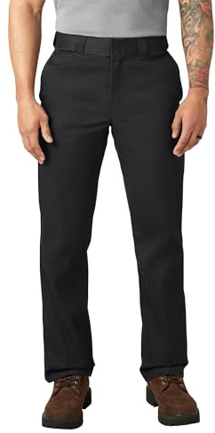 Dickies 874® Flex Work Pants, Black, 46 30