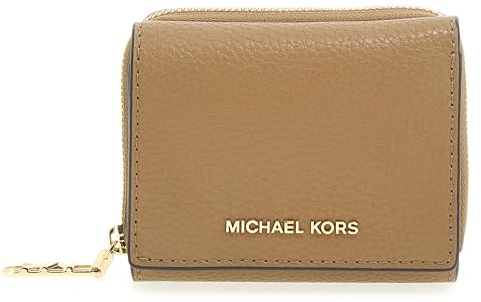 Michael Kors 32S4G8ED8L-297 SM TRIFOLD ZA WALLET Donna HUSK Taglia TU
