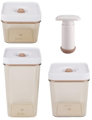 Contenitori ermetici per alimenti, contenitori sottovuoto per frigorifero, adatti al microonde, per cucina, dispensa, ristorante, casa, snack, viaggi, lavoro, picnic, ecc