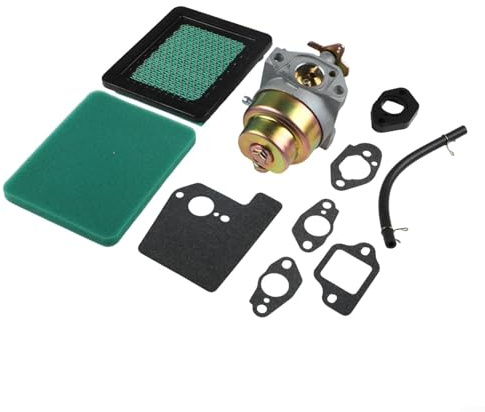 Kit carburateur haute performance pour tondeuses à gazon Honda HRX426, HRB476C, HRB536C, conçu pour un meilleur mélange de carburant