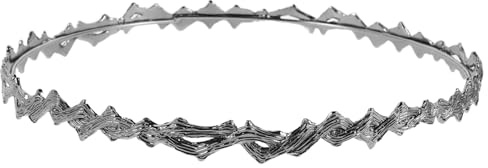 Gogogmee Fascia Vintage con Non Scivolosa Cerchietto Ondulato per e Lavaggio Accessorio Moda e Retrò