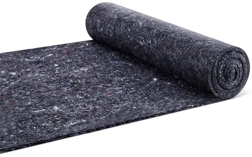 Manta aislante de algodón – Rollo de aislamiento para lavavajillas para reducción de ruido, mantas aislantes para la instalación de la unidad de electrodomésticos, oficina en casa, cocina