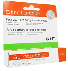 Strata-triz Gel de secado rápido para tratamiento de cicatrices, 10g