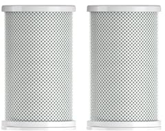 TAPP Water EcoPro refill (TAPP 2) - Set med 2 filterpatronen för EcoPro vattenfilter vattenfilter på kranen (TAPP 2)