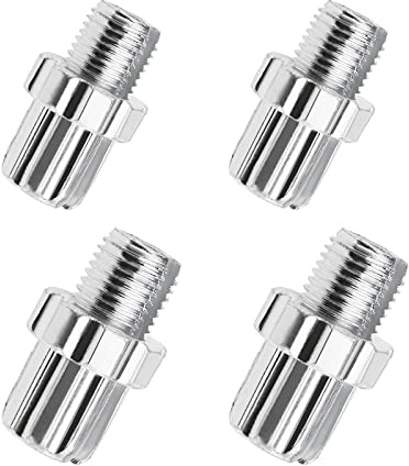 4 Stück Bremshebel Einstellung, Schrauben aus Aluminiumlegierung, Ersatz für MTB, Fahrrad, Straße, Kabel, Bolzen M10 x 26 x 10 mm