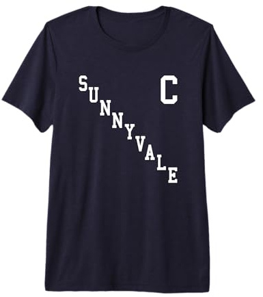 Trailer Park Boys Sunnyvale Hockey Jersey Front & Back Premium Tri-blend T-Shirt