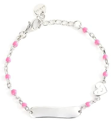 Mabina Barnarmband 533497_0, Silver