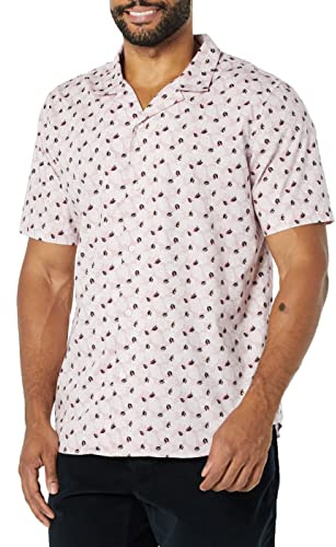 Amazon Essentials Homme Chemisette Décontractée en Coton, Coupe Ajustée