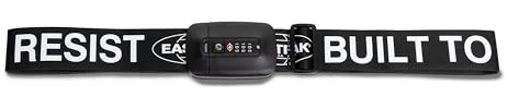 Eastpak LOCKBELT Luggage Straps - Black (Schwarz)