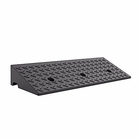 Rampas de umbral para sillas de ruedas, rampas de entrada para automóviles bajos/montacargas, rampa de puerta exterior antideslizante para patio/garaje, camiones, autobuses, coches, bicicletas, rampa