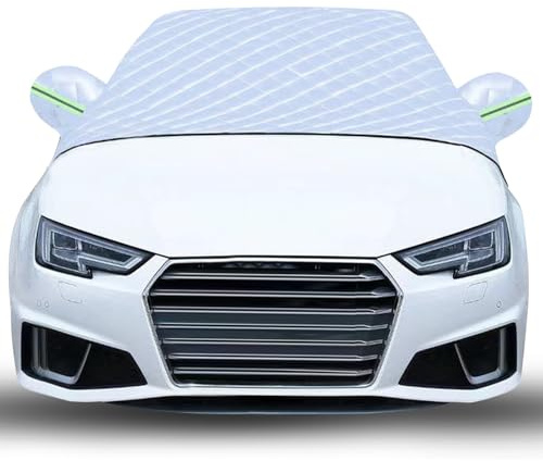 Bâche Pare-Brise pour Renaul Grand Scenic Couverture Antigel Voiture Housse Pare Brise Hiver Protege Pare Brise Soleil
