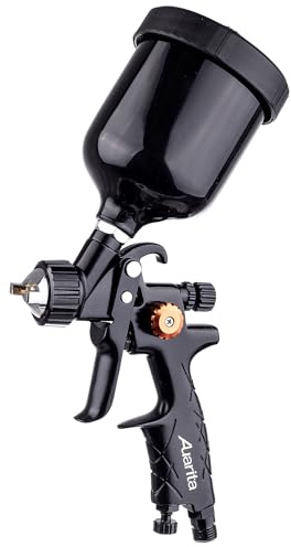 Mini Spray Gun HVLP 1.2 mm Lion 2 Light Paint Spray Gun Auarita