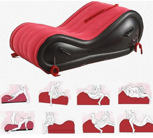 Wizvox Aufblasbares Sofa für das Wohnzimmer Wasserdicht -ShaF8Y