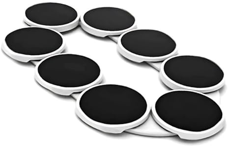 Drehteller, Revolution für Küche und Esszimmer, Drehteller für den Tisch, drehbarer Drehtellerhalter, Organisation der Vorratskammer
