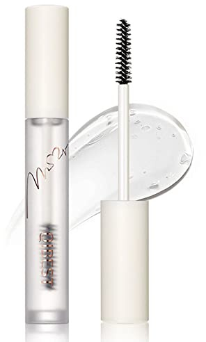 Gel líquido para cejas para peinar cejas, maquillaje duradero, gel fijador de cejas de larga duración, gel transparente