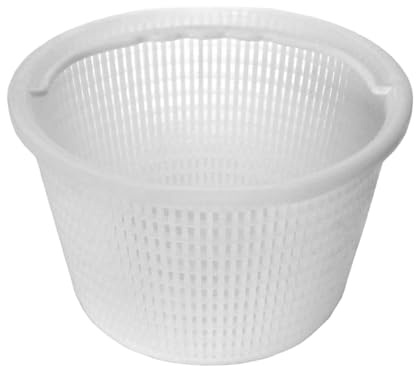 Generisch Filtre à feuilles pour piscine avec poignée, robuste et durable, panier de filtre de skimmer parfait pour filtrer les feuilles et la saleté et améliore les performances globales de votre
