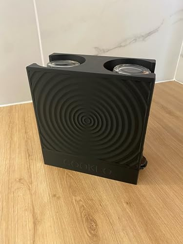 Rangement pour 6 Pot et 6 Couvercle multicuiseur Moulinex COOKEO