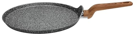 Tognana Wild Stone, Crepiera 25 cm, alluminio, grigio