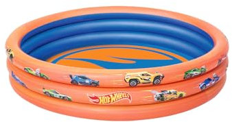 Bestway Hot Wheels Planschbecken 122 x 25 cm