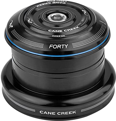 Cane Creek 40-Series Headset Black, Conversion, Zs44/28.6, Ec44/30