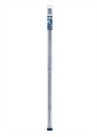 Bosch Punta per Martelli Perforatori per Calcestruzzo e Muratura, Carburi, Grigio, 32 x 920 mm