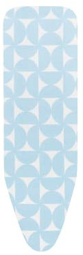 Brabantia Ironing Board Cover A, 110x30cm 2mm Foam