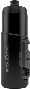 Fidlock Trinkflasche mit Connector Twist Schwarz Gr. 600 ml