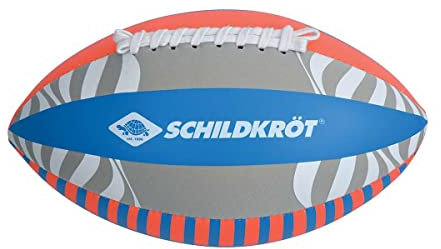 Schildkroet Neoprene American Football - Water Resistant - Soft - Great For The Beach